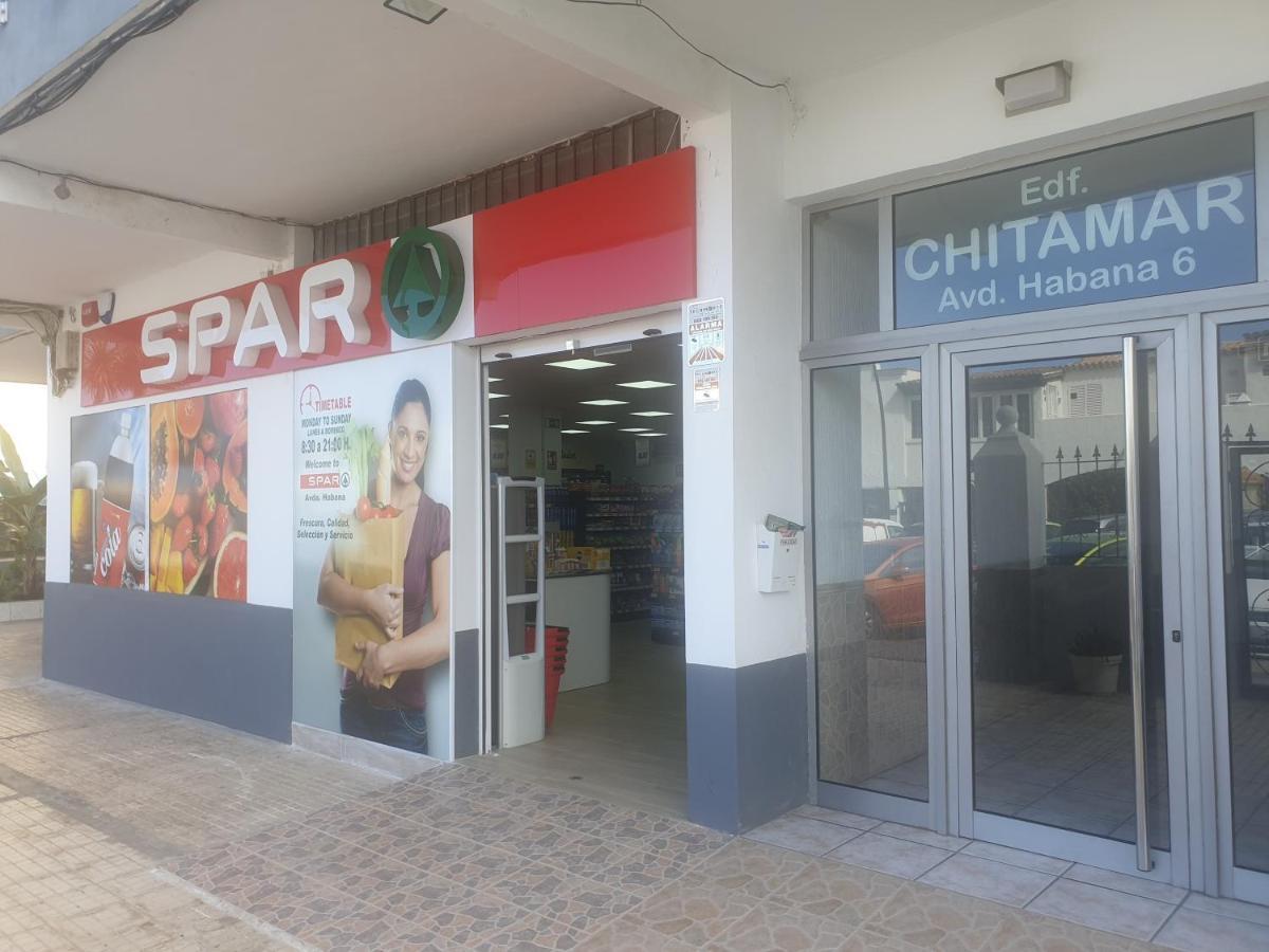 Chitamar Arona (Tenerife) Exterior foto