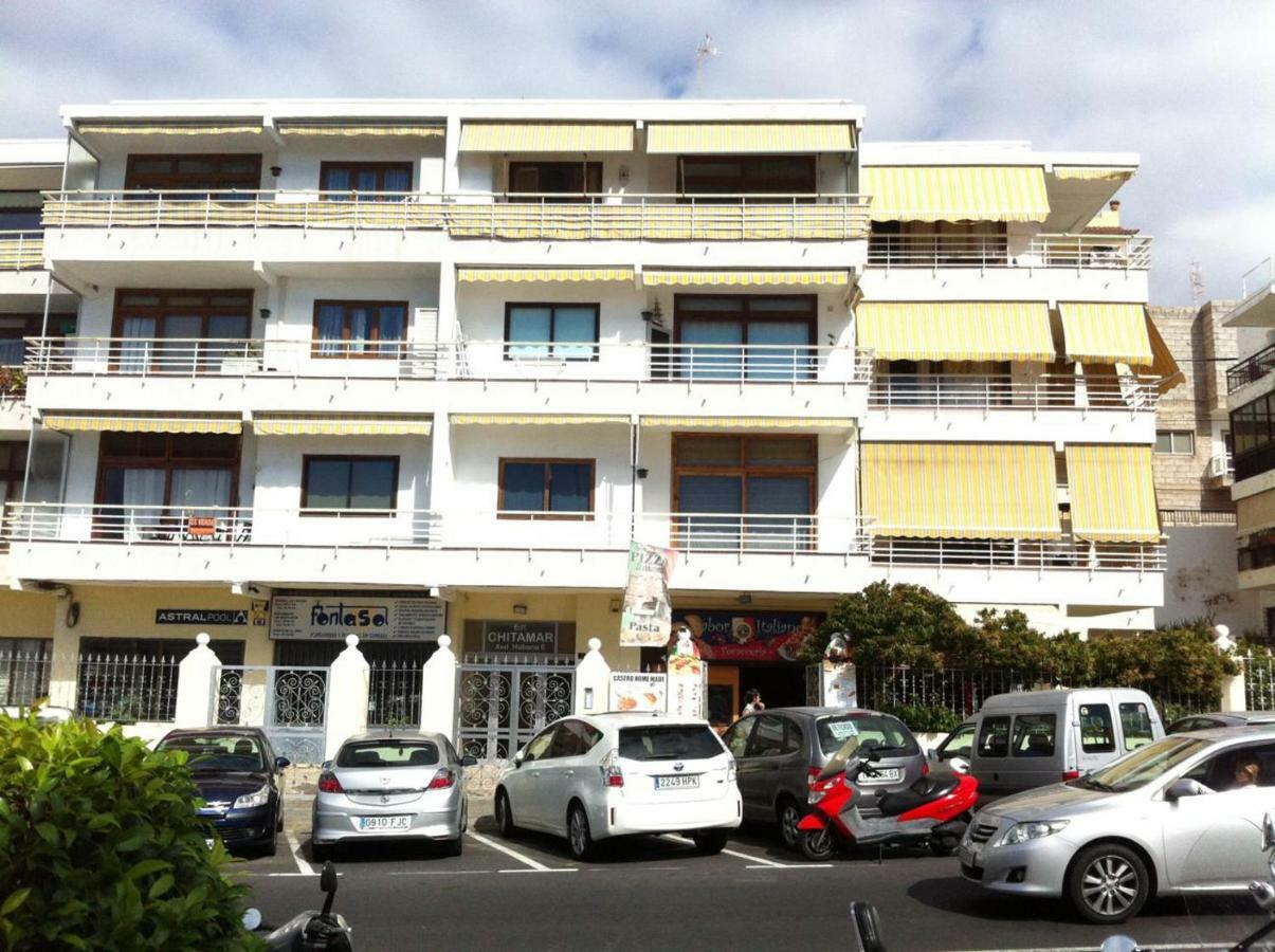 Chitamar Arona (Tenerife) Exterior foto